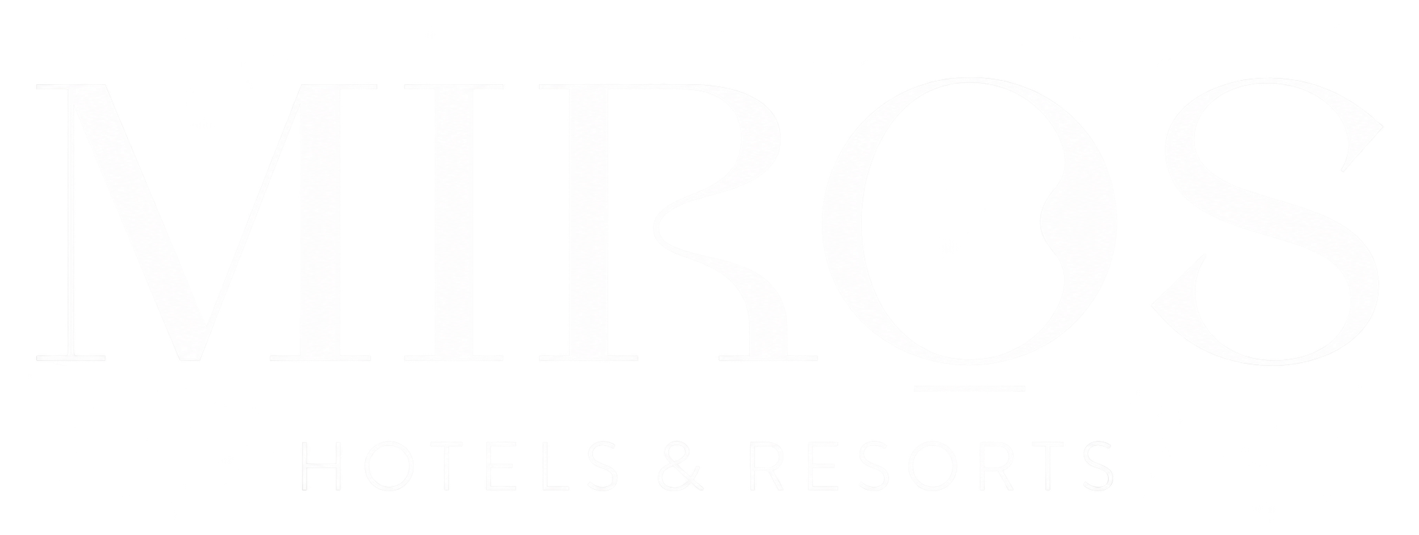 Miros Hotels & Resorts Logo